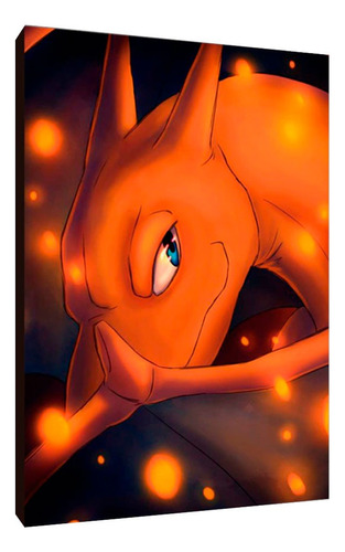 Cuadros Poster Pokemon Charizard S 15x20 (zrd 5)