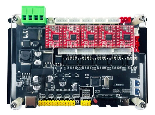 Controlador Grbl De 4 Ejes Para Motor Paso A Paso Cnc Router