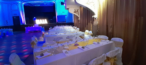 Salón De Fiestas-eventos-casamientos-15 Años-infantiles
