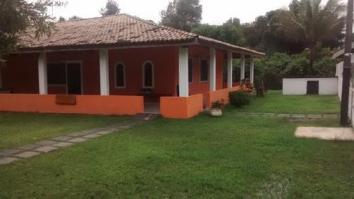 Imagem 2 de 14 de Linda Chácara No Balneário Gaivota Em Itanhaém - 0863 | Npc
