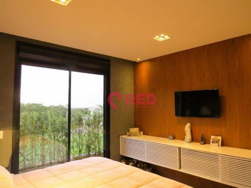 Imagem 19 de 30 de Casa Com 3 Dormitórios À Venda, 450 M² Por R$ 3.500.000,00 - Condomínio Parque Ytu Xapada - Itu/sp - Ca0385