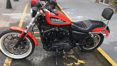 Harley Davidson Sportster 883