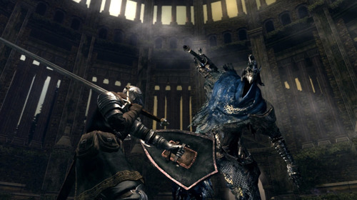 Dark Souls: Prepare To Die