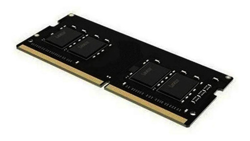 Memoria Ram Lexar 8gb Ddr4 2666mhz So-dimm Notebook