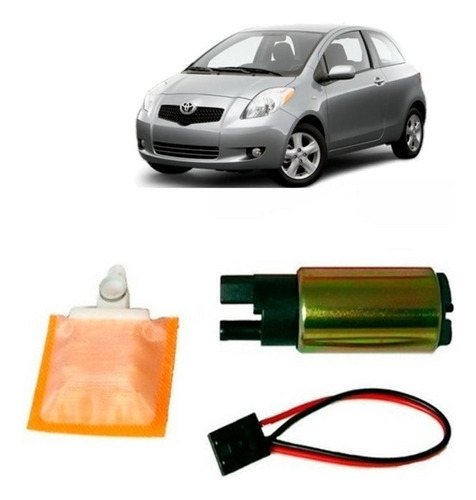 Bomba Bencina Electrica Para Yaris Sport 1.3 2nzfe 1999 2006