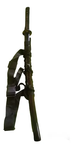 comprar Porta Espada Para Katana O Ninja To Funcional