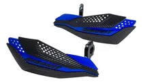 Comprar Cubre Manos\u002Fpuños Circuit Dakar Carbono Azul - Nanymotos