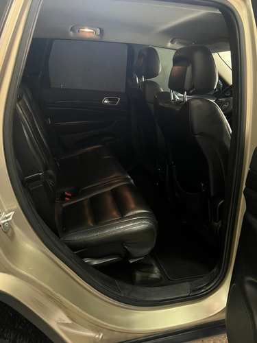 Imagen 7 de 8 de Jeep Grand Cherokee 4x4