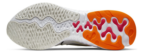 Zapatillas Nike Renew Run White Pink Blast Ck6357-100