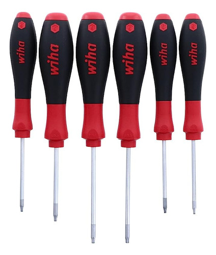 Juego De Destornilladores, Torx, 6 Piezas