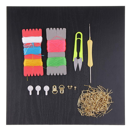 Crafts String Art Kits Kits De Pintura Para Principiantes