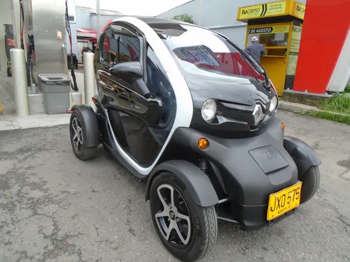 Renault Twizy Technic