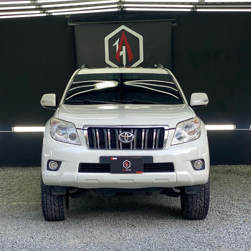 Toyota Prado 4.0 Tx-l