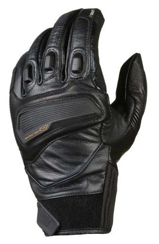 Imagen 3 de 4 de Guantes Touring Macna Outlaw Negro