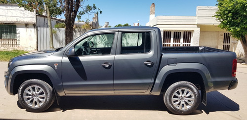 Vw Amarok Tdi Comfortline Dc 4x2 At 0km Financiada