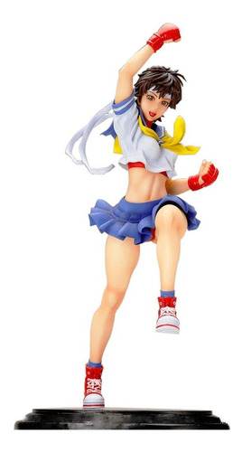 Street Fighter Sakura Bishoujo