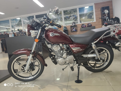 Chopper Road 150 Cbs - Diogo