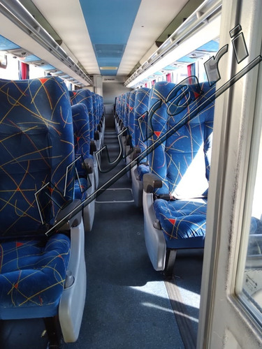 Imagem 7 de 9 de Onibus Paradiso G6 1200 2008 Scania 310 Mtr Novo Rd-ref 610