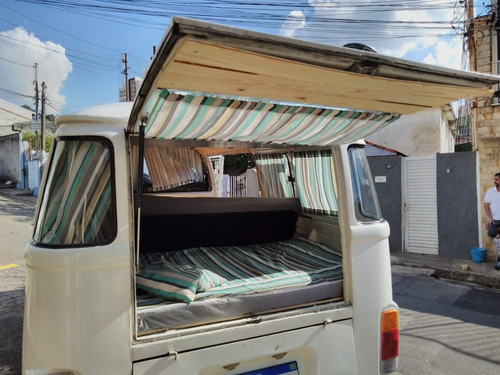Vw Kombi Clipper Motorhome