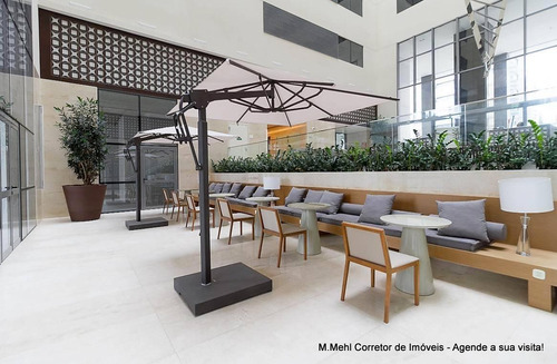 Imagem 9 de 30 de Sala Comercial À Venda Com 68.6m² Por R$ 932.477,00 No Bairro Batel - Curitiba / Pr - M2cy-dcbw808