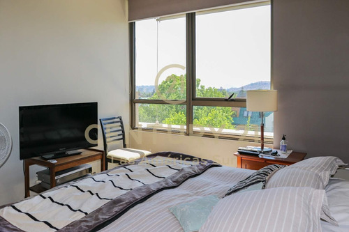Venta Departamento En Vitacura Jardín Del Este Sport Fran...