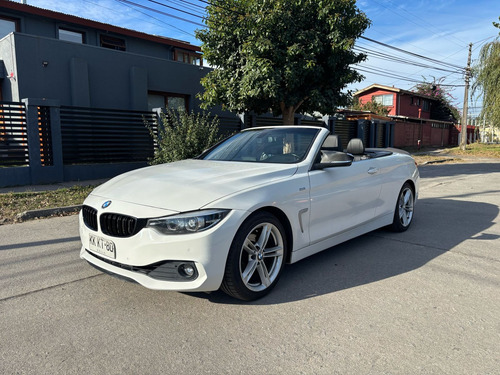 BMW 420 Convertible
