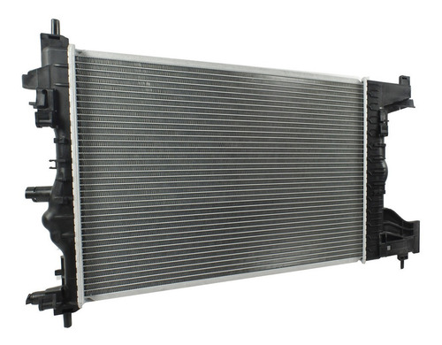 Radiador Automotriz Gm Cruze T/m 2010 2011 2012 2013 2014