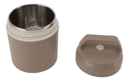 Cf Recipiente Térmico De Acero Inoxidable Para Almuerzos,