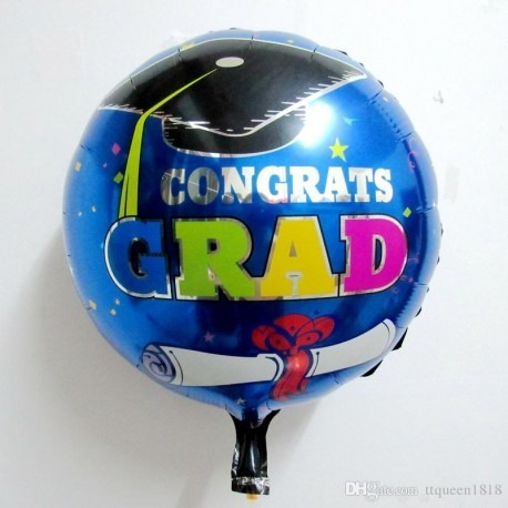 Globo Bouquet Para Graduaciones