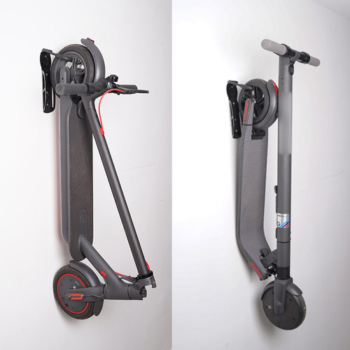 Gancho Eléctrico De Montaje En Pared Para /pro/kugoo M4