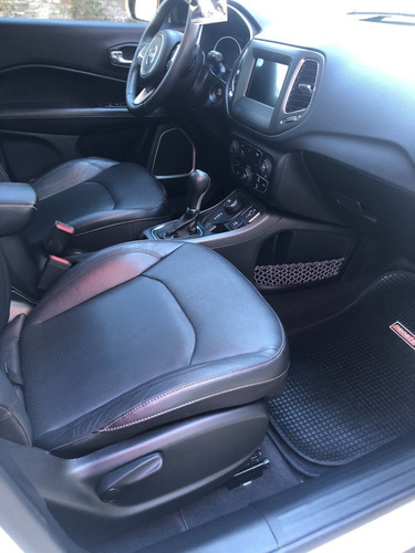 Jeep Compass 4x4 Longitud 2019