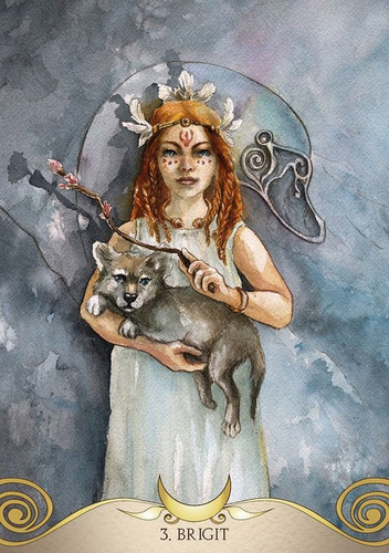 Cartas Oraculo The Goddess Temple - Oracle Lo Scarabeo