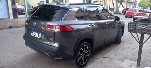 Toyota Corolla Cross 1.8 Hev Seg Ecvt