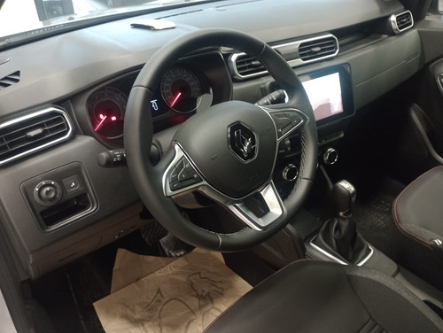 Renault Duster 1.3 Tce Turbo Iconic 155Cv Cvt X-Tronic