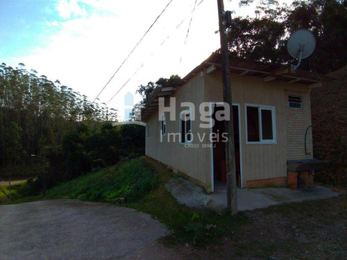 Sítio À Venda Em Gaspar/sc - 1539