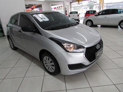 Hyundai Hb20 1.0 Unique 12v Flex 4p Manual