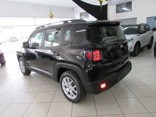 Imagem 9 de 9 de Jeep Renegade 1.8 16v Flex Sport 4p Automático