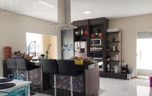 Imagem 2 de 15 de Casa Em Condominio - Vila Zeze - Ref: Ca0532 - V-ca0532