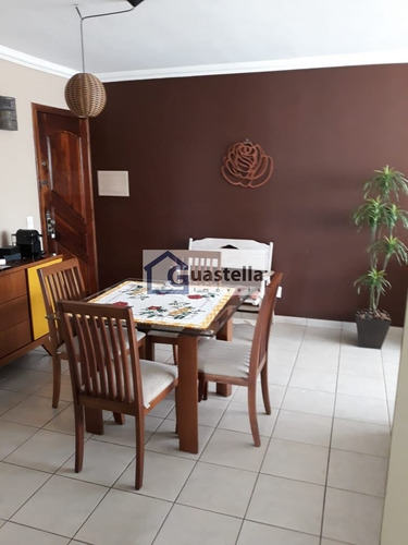 Imagem 9 de 15 de Apartamento Em Demarchi - São Bernardo Do Campo - 6575