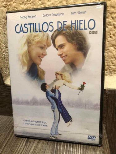 Castillos De Hielo Ice Castles Robby Benson Colleen Dewhurst