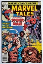 Comprar Spiderman Marvel Tales 80 Marvel Comics 1977 Stan Lee Kane