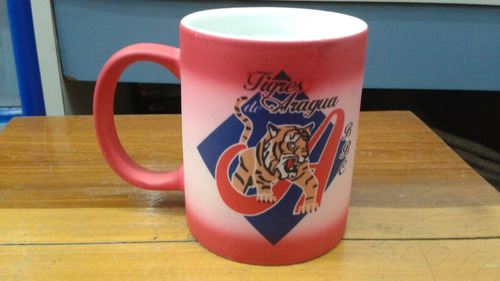 Tasa Termica Tigres De Aragua