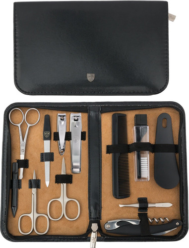 Tres Espadas  exclusiva 12-piece Manicura  pedicura  set