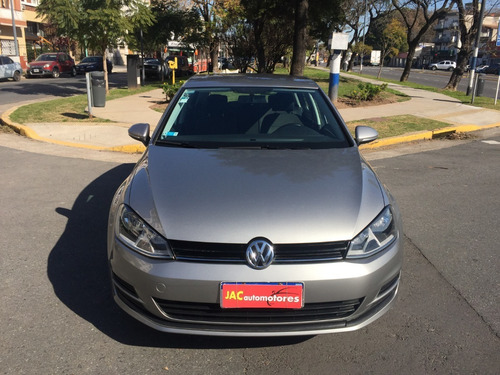 Volkswagen Golf 2016 1.6 Trendline Mt