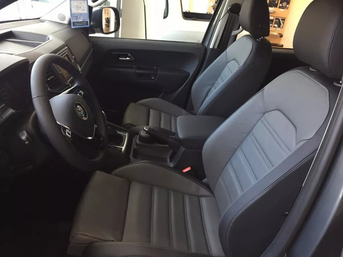 0km Volkswagen Amarok 2.0 Cd Tdi 180cv 4x2 Highline At 13