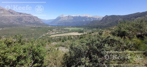 Imagen 3 de 14 de Terreno En Venta Vista Lago En Arelauquen Golf Country Club- Bariloche!!
