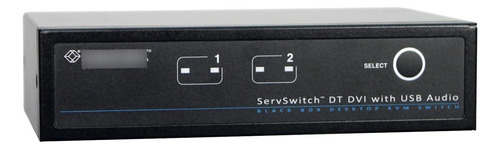 Blackbox Kv9632a 2 Puerto Dvi-d Usb Bidirect Fd