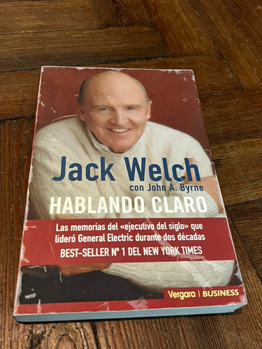 Hablando Claro. Jack Welch