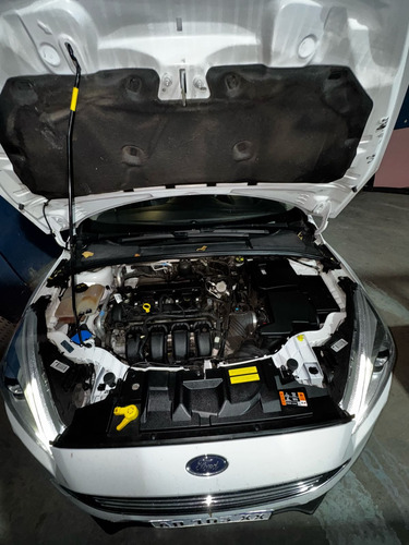 Ford Focus III 2.0 Titanium At6