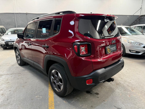 Jeep Renegade 1.8 Sport At Plus